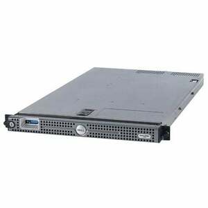 Server Dell PowerEdge 1950, Intel 4 Core Xeon E5430 2.6 GHz, 8 GB DDR2, 4 x 146 GB HDD SAS, Front Bezel, DVD, 2 Ani Garantie imagine