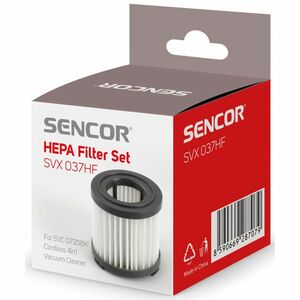 Filtru HEPA pentru Sencor SVC 0725BK imagine