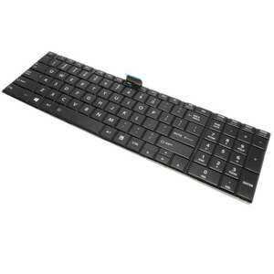 Tastatura Toshiba PSCEAE Neagra imagine
