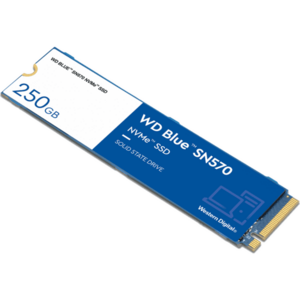 SSD Blue SN570 250GB, PCI Express 3.0 x4, M.2 imagine