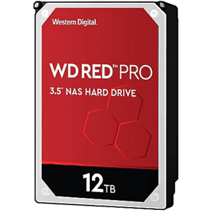 Hard Disk Red Pro NAS, 12TB, 7200RPM, SATA3, 256MB imagine