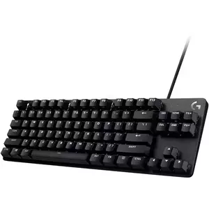 Tastatura mecanica Logitech G413 SE, Switch Tactile, Iluminata, Negru imagine