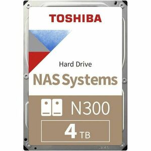 N300 NAS - hard drive - 4 TB - SATA 6Gb/s imagine