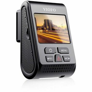 Camera pentru masina Viofo A119 V3-G, 4MP, GPS-Logger, detectia miscarii imagine