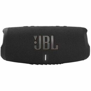 Boxa portabila JBL Charge 5, Bluetooth, Pro Sound, IP67, PartyBoost, Powerbank, Negru imagine
