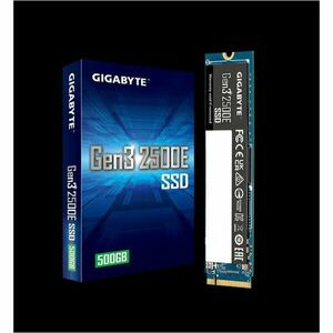 SSD Gen3 2500E, 500GB, M.2, PCIe 3.0x4, NVMe imagine