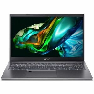 Laptop Acer Aspire 5 A515-48M-R20F cu procesor AMD Ryzen™ 7 7730U pana la 4.50 GHz, 15.6, Full HD, IPS, 8GB DDR4, 512GB SSD, AMD Radeon™ Graphics, NO OS, Steel Gray imagine