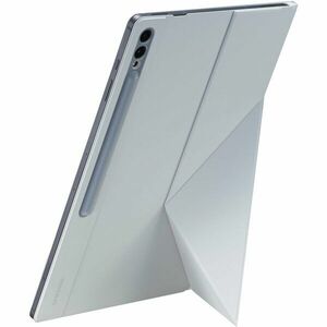 Husa de protectie Smart Book Cover pentru Galaxy Tab S9 Ultra, White imagine