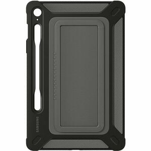 Husa de protectie Outdoor Cover pentru Galaxy Tab S9 FE, Black imagine