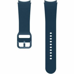 Curea smartwatch Samsung Sport Band pentru Galaxy Watch6, (M/L), Indigo imagine