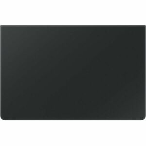 Husa de protectie Book Cover Keyboard pentru Galaxy SlimTab S9+, Black imagine