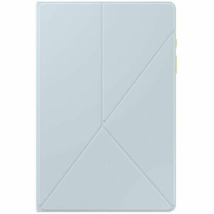 Husa de protectie Smart Book Cover pentru Galaxy Tab A9 Plus, Arctic Blue imagine