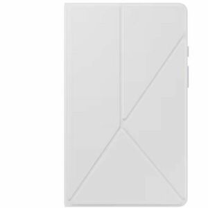 Husa de protectie Smart Book Cover pentru Galaxy Tab A9, White imagine
