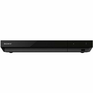Blu-ray player Sony UBPX700B, 4K Ultra HD, Smart, HDR, DTS: X, Wi-Fi, CD/DVD, HDMI, USB, Negru imagine