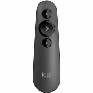 Presenter Logitech R500s, Graphite Grey imagine