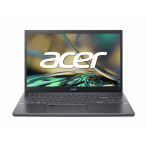 Laptop Acer 15.6'' Aspire 5 A515-57, FHD IPS, Procesor Intel® Core™ i5-12450H (12M Cache, up to 4.40 GHz), 16GB DDR4, 512GB SSD, GMA UHD, No OS, Steel Gray imagine
