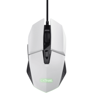 Mouse Gaming Trust GXT 109W Felox White imagine
