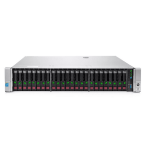Server Refurbished HP ProLiant DL380 G9, 2U 2 x Intel Xeon E5-2697A V4 2.60 - 3.60GHz, 256GB DDR4 ECC Reg, 2 x 1TB SSD + 20 x 1.8TB HDD SAS-10k, Raid P440ar/2GB + 12GB SAS Expander, 4 x 1Gb RJ-45 + 2 x 10Gb SFP, iLO 4 Advanced, 2xSurse HS imagine