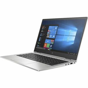 Laptop Second Hand HP EliteBook 830 G7, Intel Core i5-10210U 1.60 - 4.20GHz, 8GB DDR4, 256GB SSD, 13.3 Inch Full HD IPS, Webcam imagine
