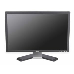 Monitor Second Hand DELL E248WFP, 24 Inch LCD, 1900 x 1200, 5 ms, VGA, DVI imagine