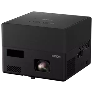 Videoproiector Epson EF-12 Full HD Negru imagine