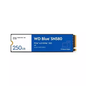 Hard Disk SSD Western Digital WD Blue SN580 250GB M.2 2280 imagine