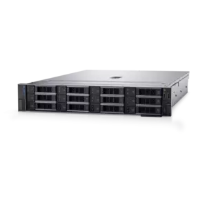 Server Dell PowerEdge R750 Intel Xeon Silver 4314 4x32GB RAM 6x960GB SSD + 12x2.4TB SAS PERC H755 24xSFF 800W imagine
