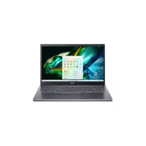 Notebook Acer Aspire A515-58M 15.6" Full HD Intel Core i5-1335U RAM 16GB SSD 512GB No OS Steel Gray imagine
