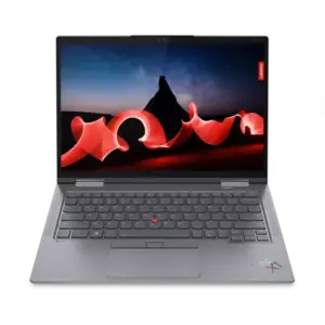 Ultrabook Lenovo ThinkPad X1 Yoga Gen 8 14" WUXGA Touch Intel Core i7-1355U RAM 32GB SSD 1TB Windows 11 Pro Storm Grey imagine
