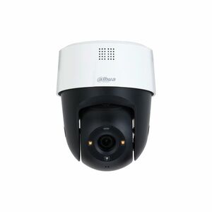 Camera de supraveghere PoE Dahua SD2A500HB-GN-A-PV-0400-S2, 5 MP, IR, 30 m, Iluminator, 4 mm, microfon, difuzor imagine