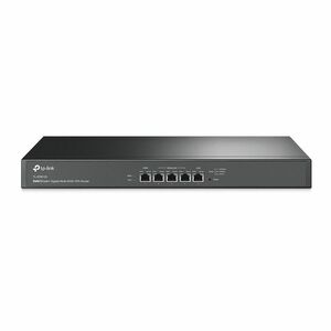 Router multi WAN Gigabit Load Balance TP-Link TL-ER6120, VPN, 5 porturi, 10/100/1000 Mbps imagine