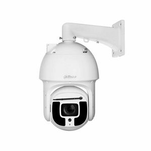 Camera de supraveghere rotativa IP Speed Dome PTZ Dahua Starlight SD8A840-HNF-PA, 8 MP, IR 500 m, 5.6 - 223 mm, motorizat, slot card, PoE, 40x, auto tracking imagine