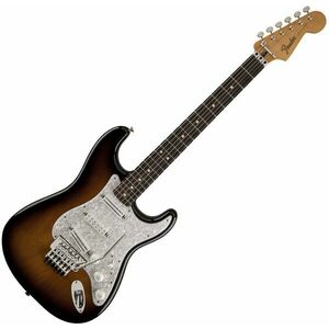 Fender Dave Murray Stratocaster MN 2-Tone Sunburst imagine