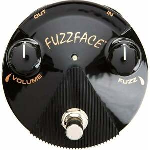 Dunlop Fuzz Face imagine