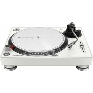 Pioneer Dj PLX-500 Alb Platan de DJ imagine