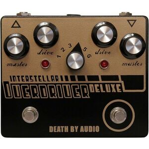 Death By Audio Interstellar Overdriver Deluxe imagine