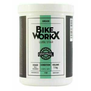 BikeWorkX Lube Star Original 1 kg Curățare și întreținere imagine