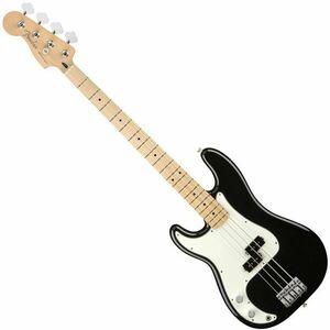 Fender Player Series P Bass LH MN Black imagine