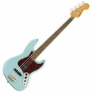 Fender Squier Classic Vibe '60s Jazz Bass IL Daphne Blue imagine