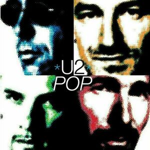 U2 Pop (LP) Disc de vinil imagine