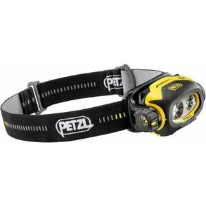 Petzl Pixa Z1 Black/Yellow 100 lm Lanterna frontala Lanterna frontala imagine