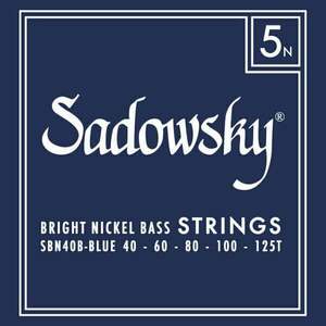 Sadowsky Blue Label SBN-40B imagine