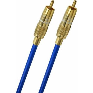 Oehlbach NF 113 Digital 5 m Albastră Cablu Hi-Fi audio imagine
