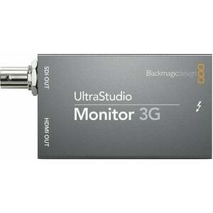Blackmagic Design UltraStudio Monitor 3G imagine