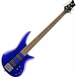 Jackson JS Series Spectra Bass JS3V Indigo Blue imagine
