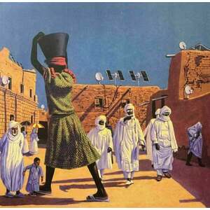 The Mars Volta - Bedlam In Goliath (3 LP) imagine