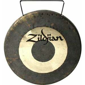 Zildjian P0512 Hand Hammered Gong 12" imagine