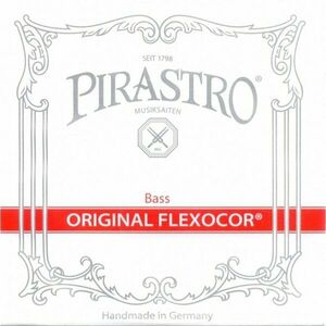Pirastro Original Flexocor bass SET Corzi pentru contrabas imagine