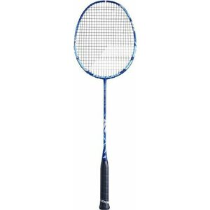 Babolat I-Pulse Power Grey/Blue Rachetă Badminton imagine