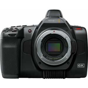 Blackmagic Design Pocket Cinema Camera 6K G2 imagine